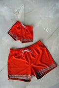 Coral Men's Trunks