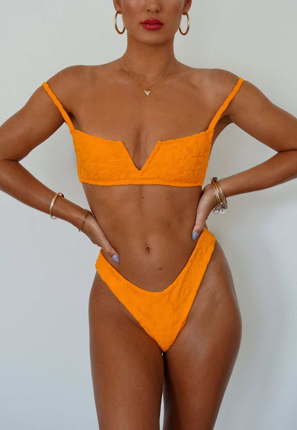 Mango Capri Bottom
