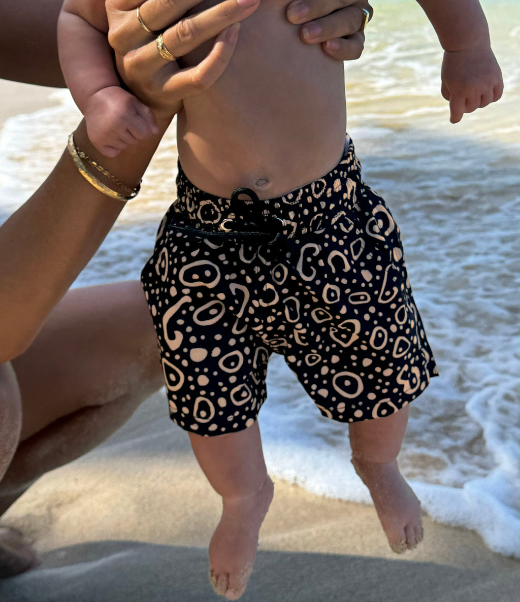 Sting Ray Kids Trunks