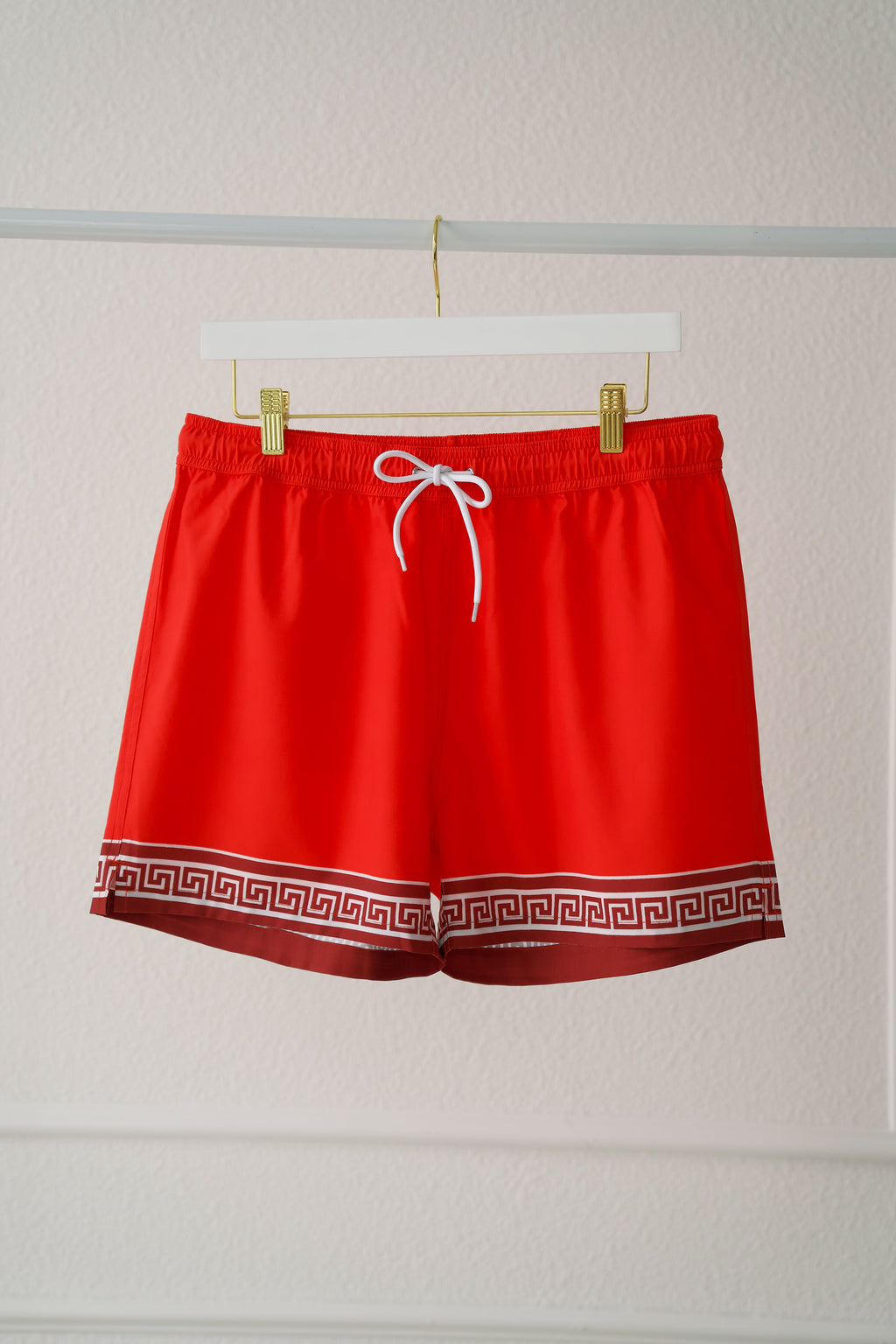 Coral Men's Trunks
