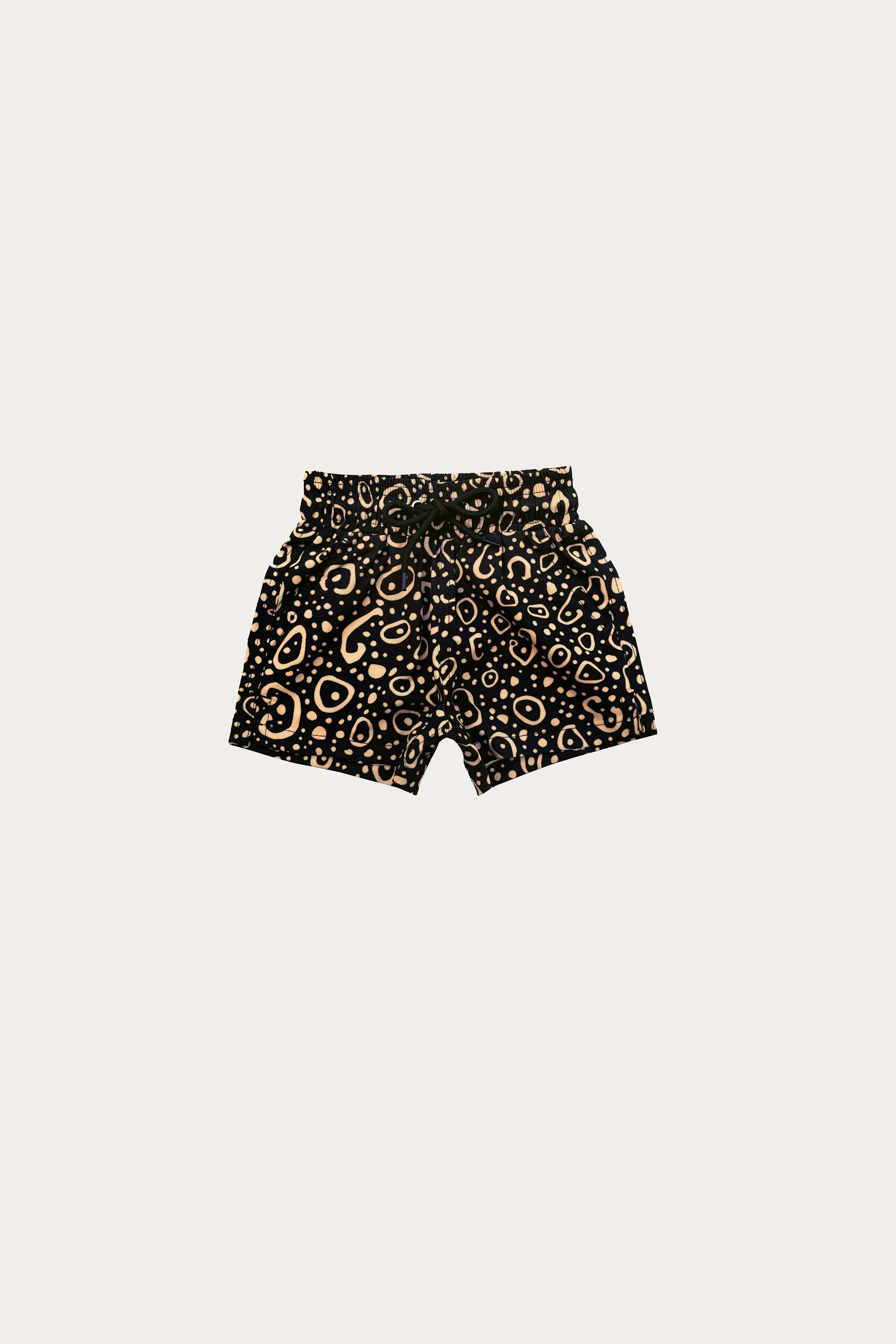 Sting Ray Kids Trunks