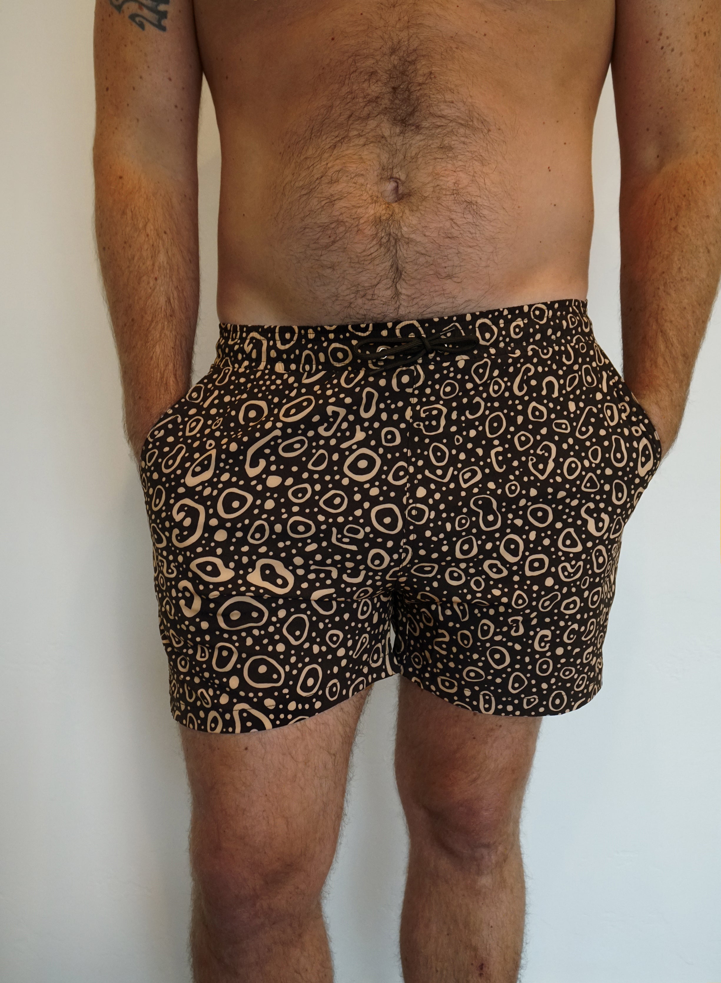 Sting Ray Men's Trunks